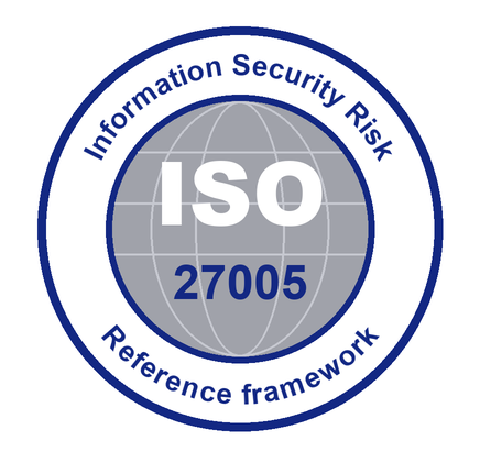 Marco de referencia: ISO/IEC 27005