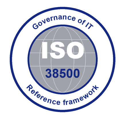 Marco de referencia: ISO/IEC 38500