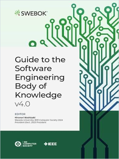 Marco de referencia: SWEBOK Guide v4.0, de IEEE Computer Society