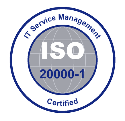 Certificación ISO/IEC 20000-1
