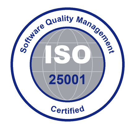 Certificación ISO/IEC 25001