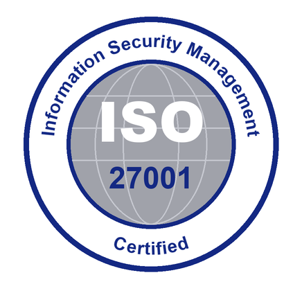 Certificación ISO/IEC 27001