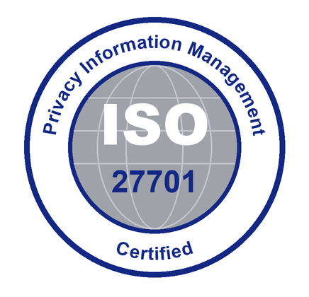 Certificación ISO/IEC 27701