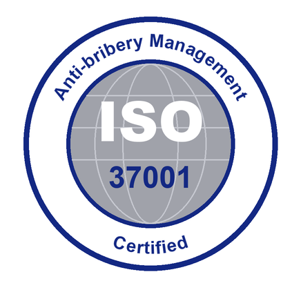 Certificación ISO 37001