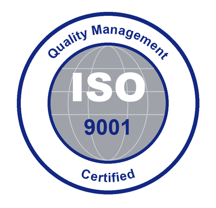 Certificación ISO 9001